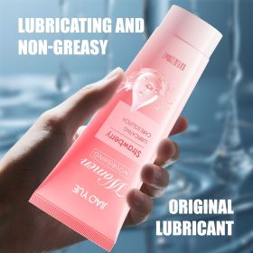 Vaginal & Anal Water Based Lube for Men, Women & Couples - Travel Size, Non-Staining, Easy Clean-Up, Toy-Safe  – Non-Sticky