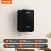 VEVOR Scent Air Machine, 180ml Bluetooth Smart Essential Oil Diffuser, 2000sq.ft Waterless HVAC Scent Diffuser with Cold Air Technology