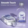 Aromatherapy Sensual Massage Oil for Couples - Relaxing Full Body Massage Oil for Date Night - Vegan Lavender for Massage Therapy Smooth Gliding Formu