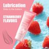 Vaginal & Anal Water Based Lube for Men, Women & Couples - Travel Size, Non-Staining, Easy Clean-Up, Toy-Safe  – Non-Sticky