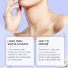 OUHOE Neck Skin Care Cream, Moisturizing And Firming Neck Skin Moisturizing And Refreshing Skin Care Cream