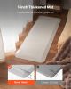 VEVOR Fall Mat for Elderly, 1-inch Thickened Fall Prevention Pad with Beveled Edge, Anti-Slip Bedside Safety Floor Mat for Seniors, Handicaps
