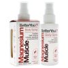 Magnesium Muscle Body Spray by BetterYou for Unisex - 3.38 oz Body Spray