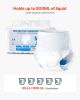 VEVOR Adult Incontinence Underwear, High Absorbent Protective Underwear for Men & Women