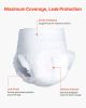 VEVOR Adult Incontinence Underwear, High Absorbent Protective Underwear for Men & Women